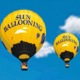 Sun Ballooning