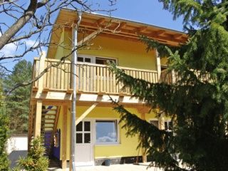 Jugendherberge Marienwerder OT Ruhlsdorf Feriendorf Dorado in Ruhlsdorf picture 1